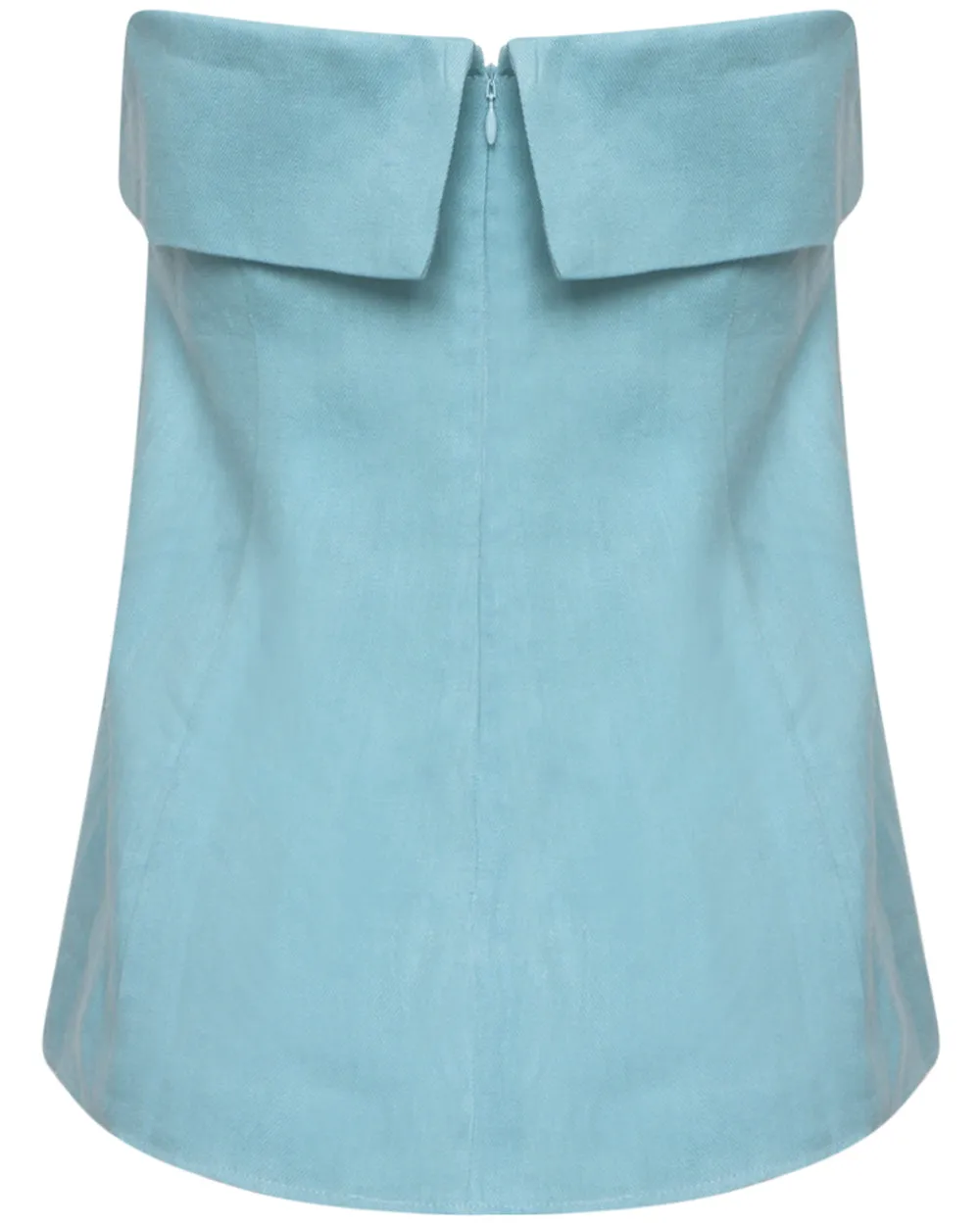 Ice Blue Addison Top