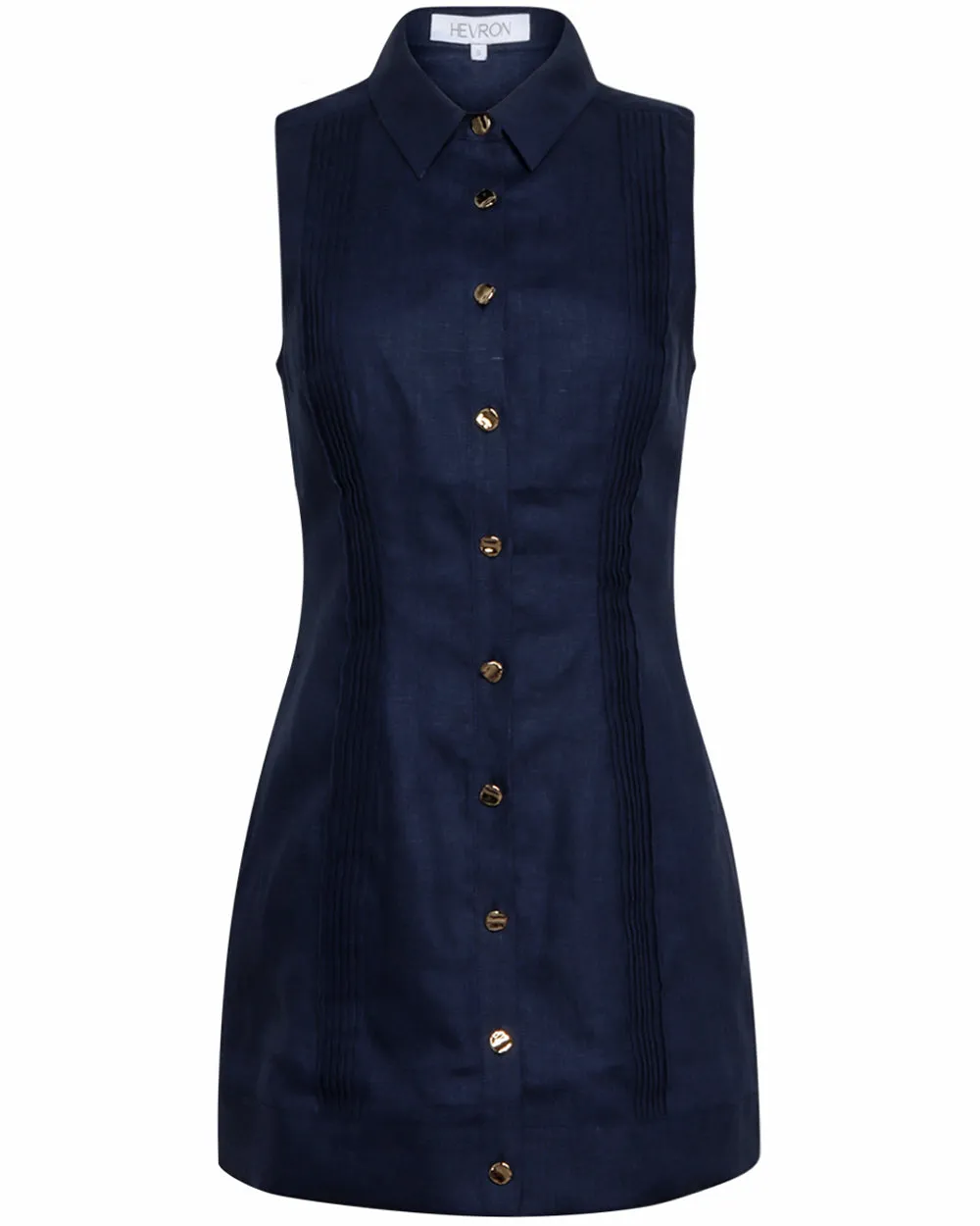 Indigo Riva Dress