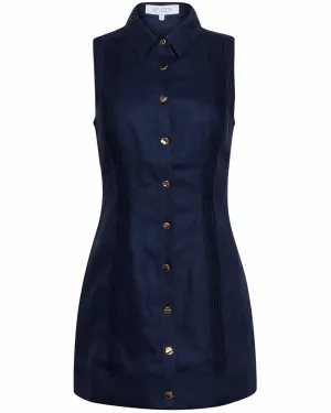 Indigo Riva Dress