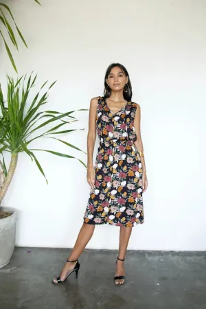 Issy Dress - Dahlia