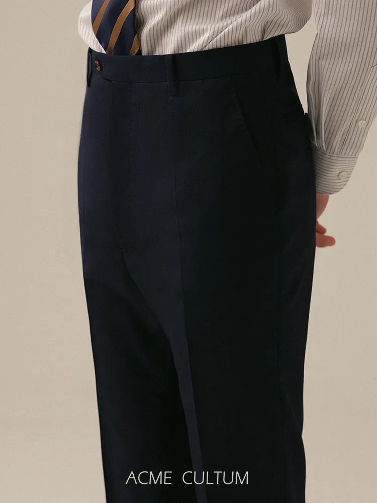 Italian Wool Trousers