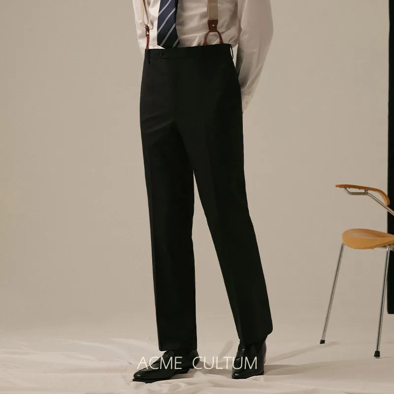 Italian Wool Trousers