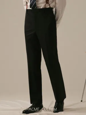 Italian Wool Trousers