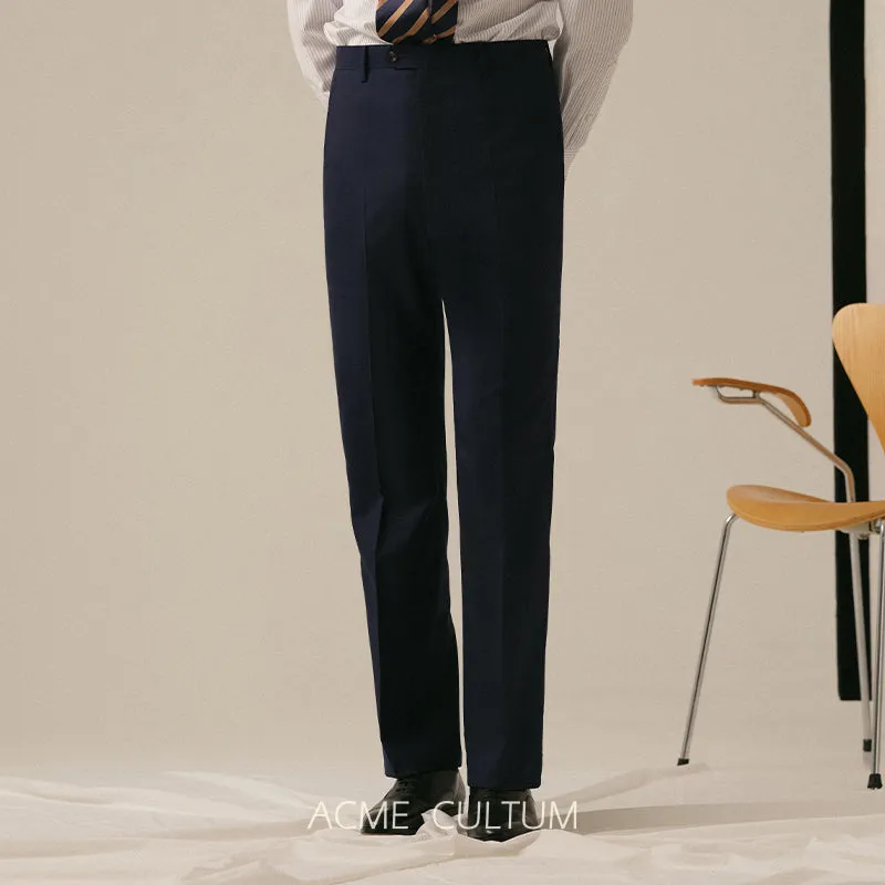 Italian Wool Trousers