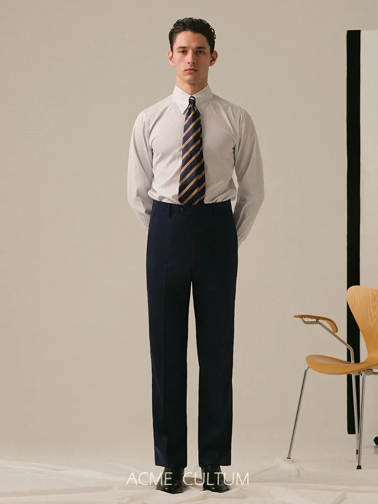 Italian Wool Trousers