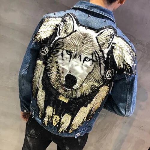 JACKET "LONE SURVIVOR"