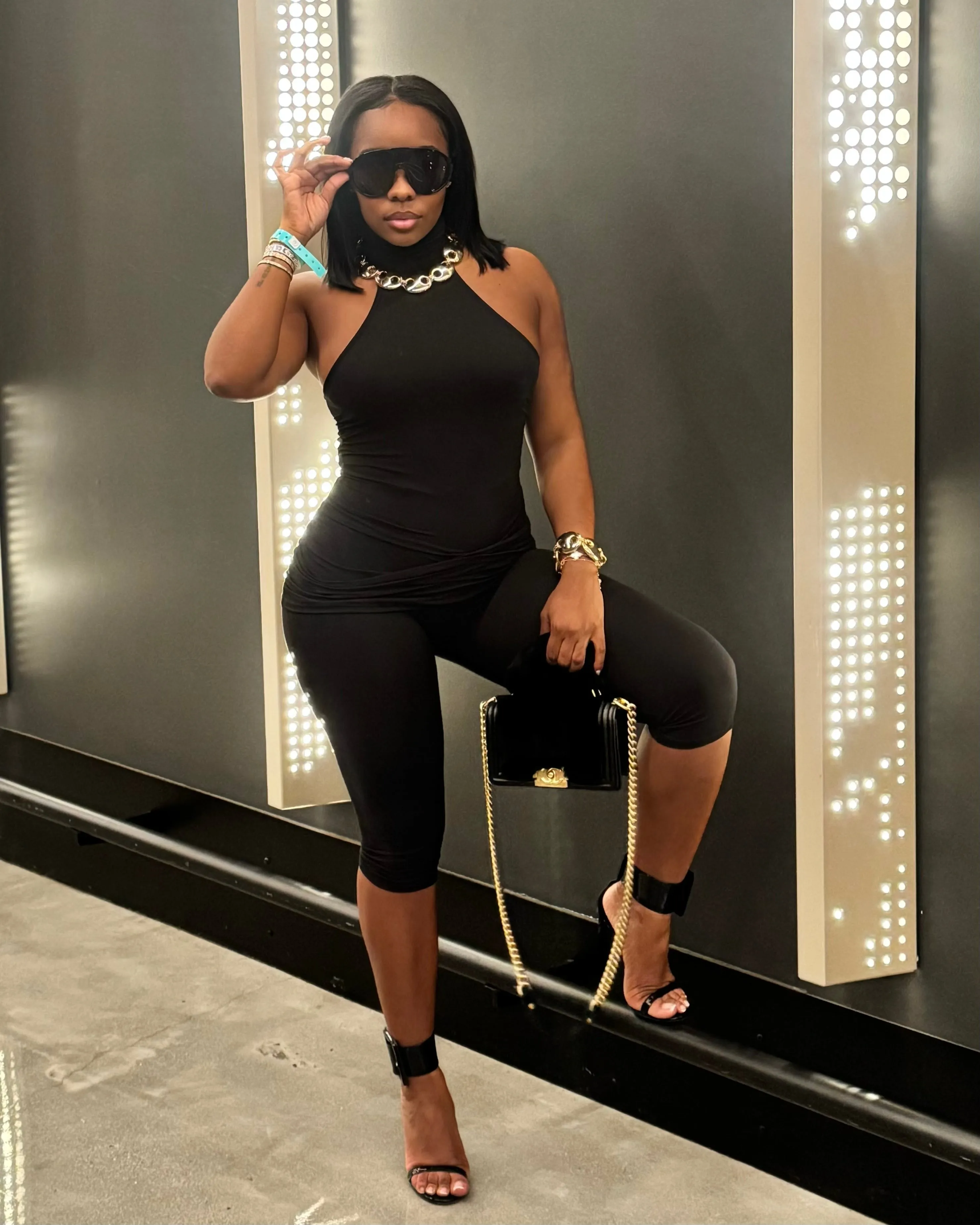 Jackie : Set (Black)