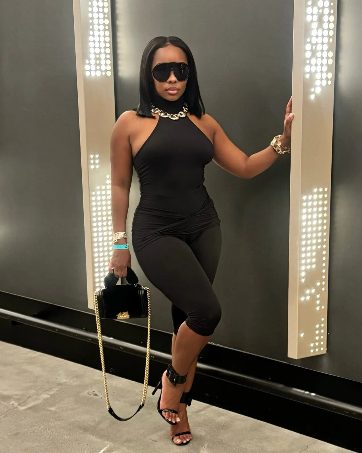 Jackie : Set (Black)
