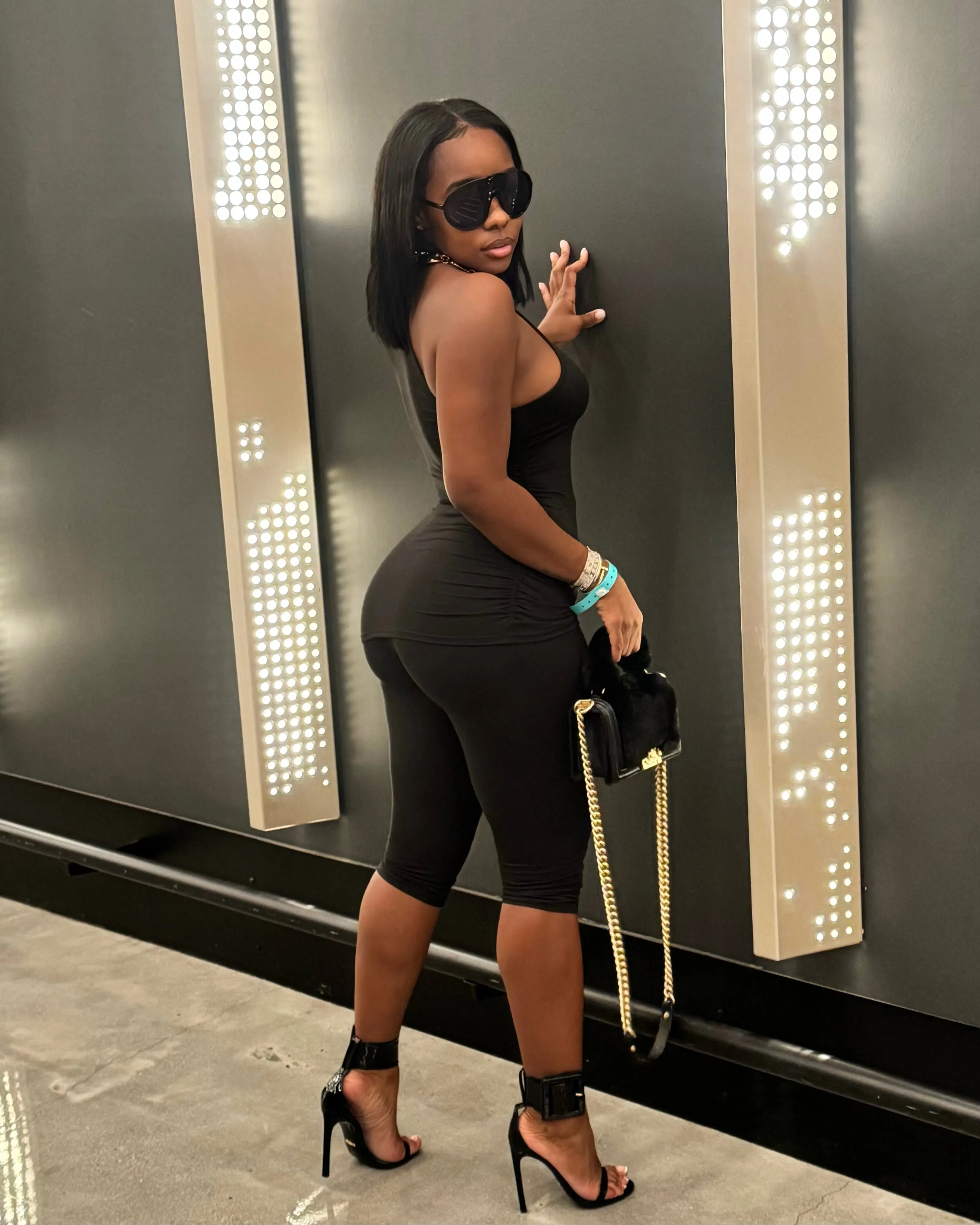 Jackie : Set (Black)
