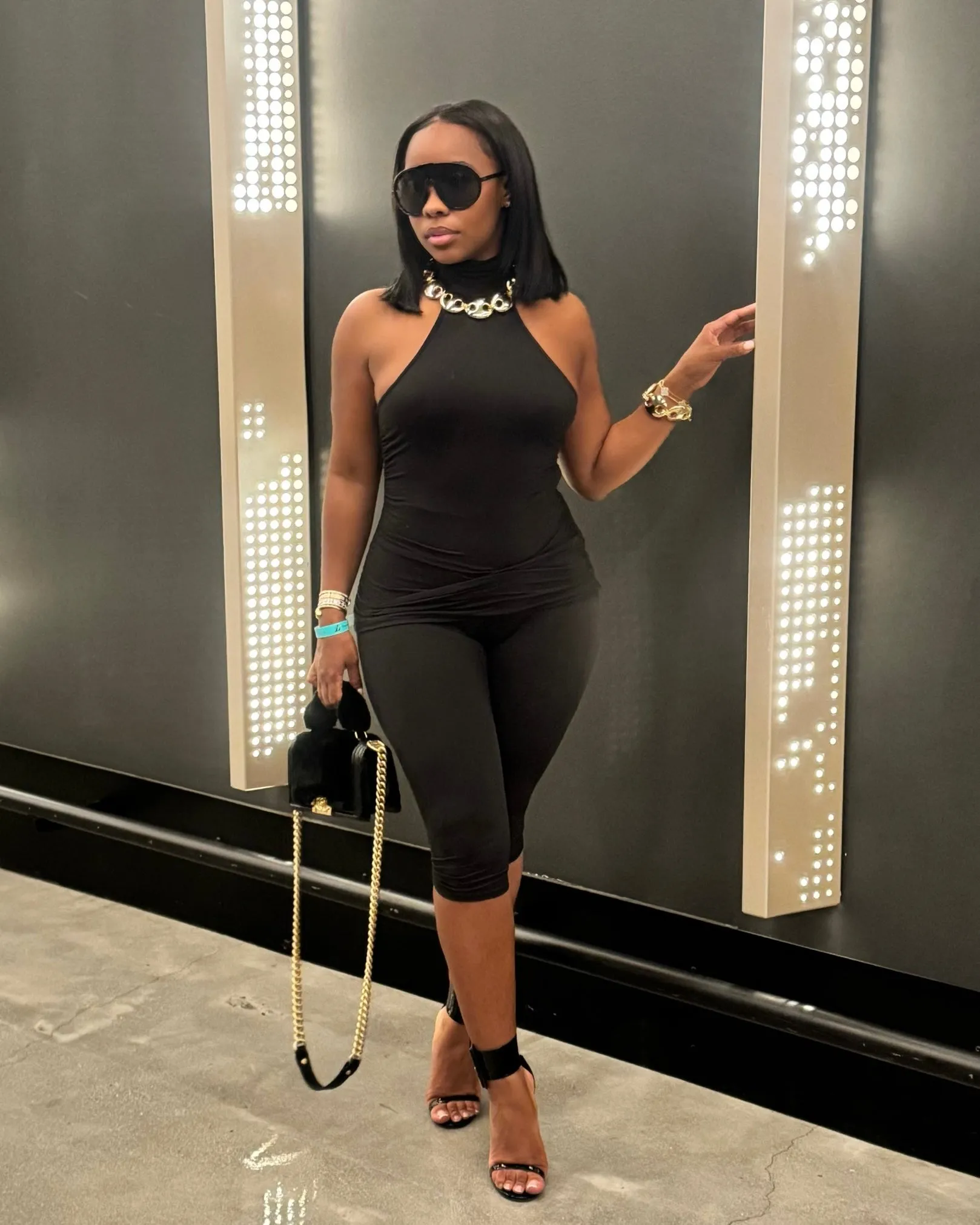 Jackie : Set (Black)