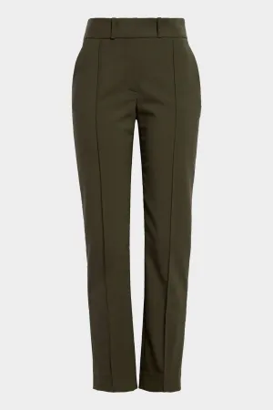 Jensen Pant in Loden