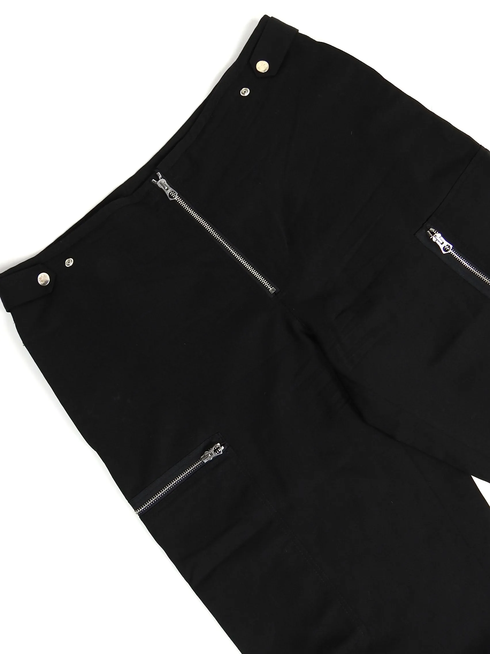 Jil Sander Zipper Pants Size 50