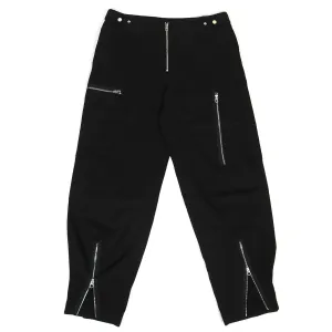 Jil Sander Zipper Pants Size 50