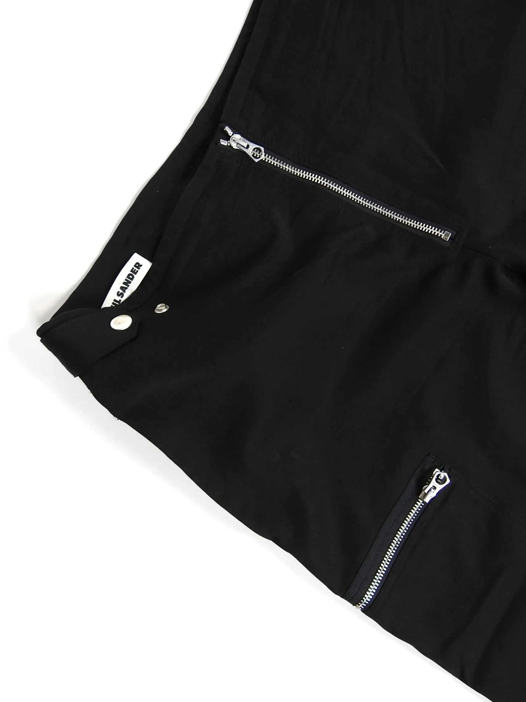 Jil Sander Zipper Pants Size 50