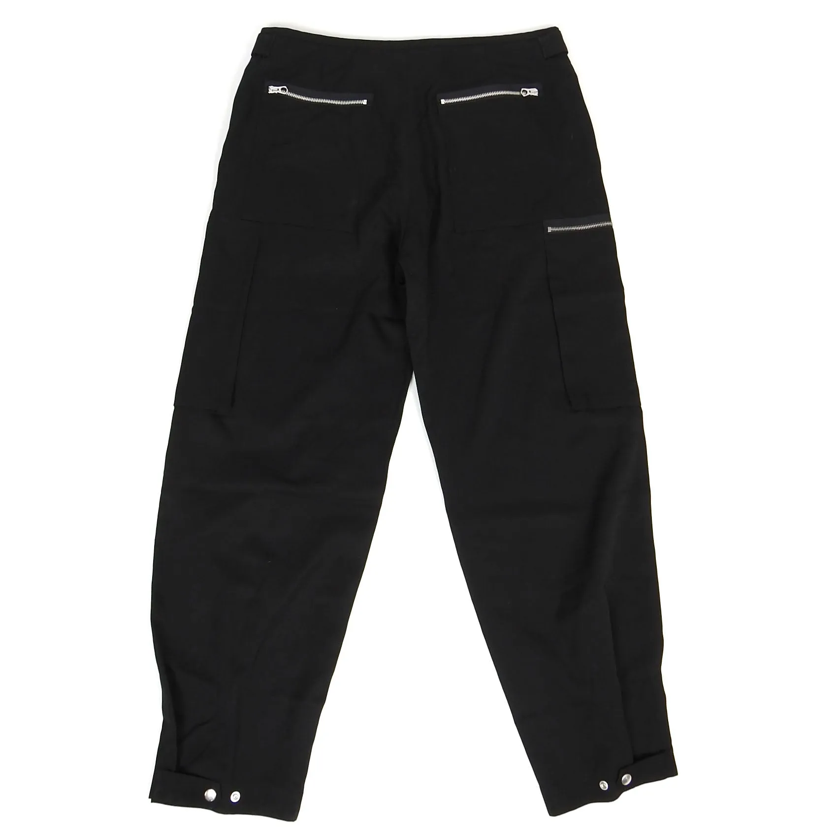 Jil Sander Zipper Pants Size 50