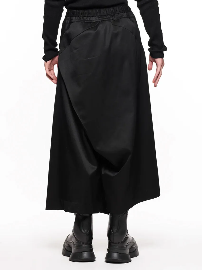 Julius Elytra Skirt Pants