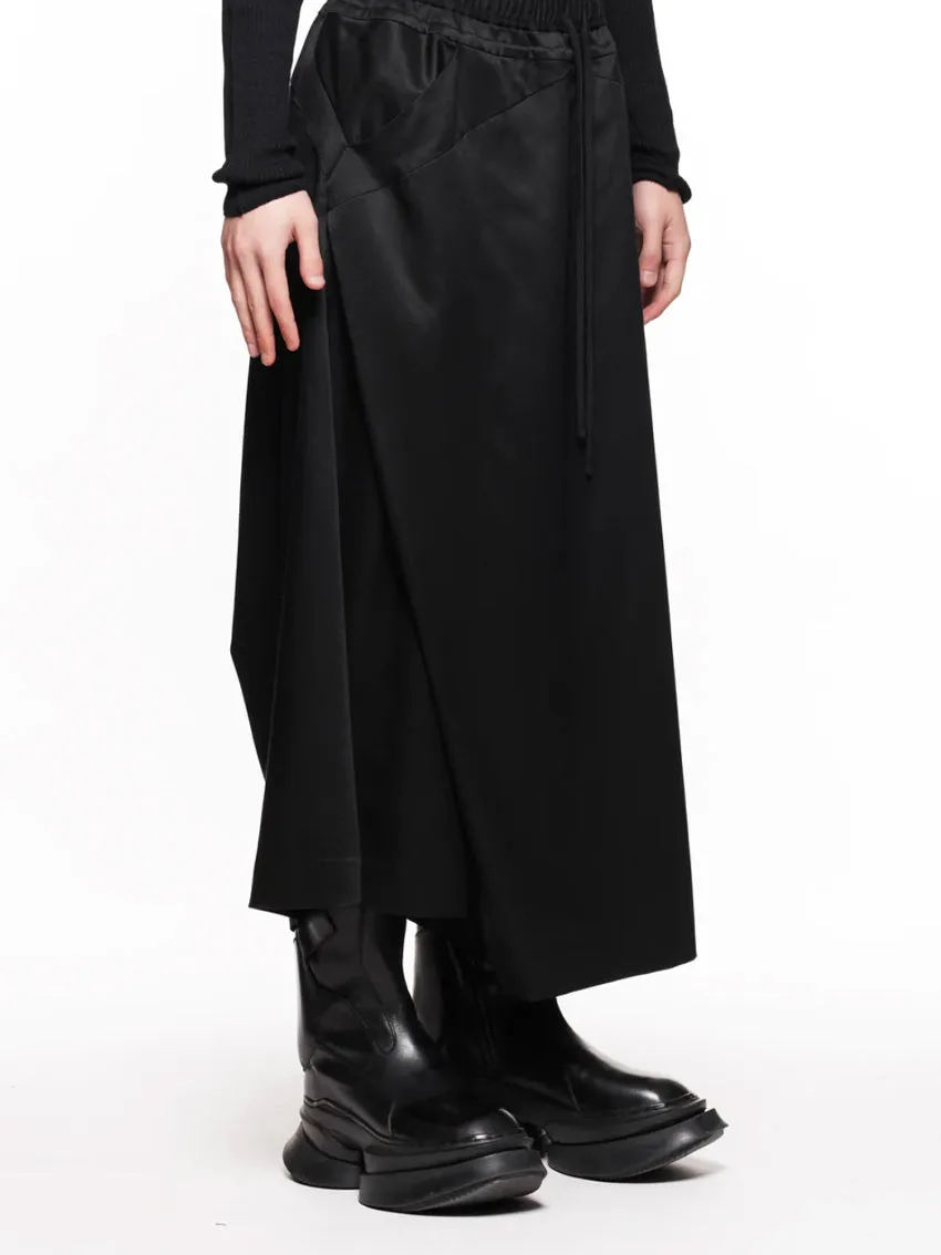 Julius Elytra Skirt Pants