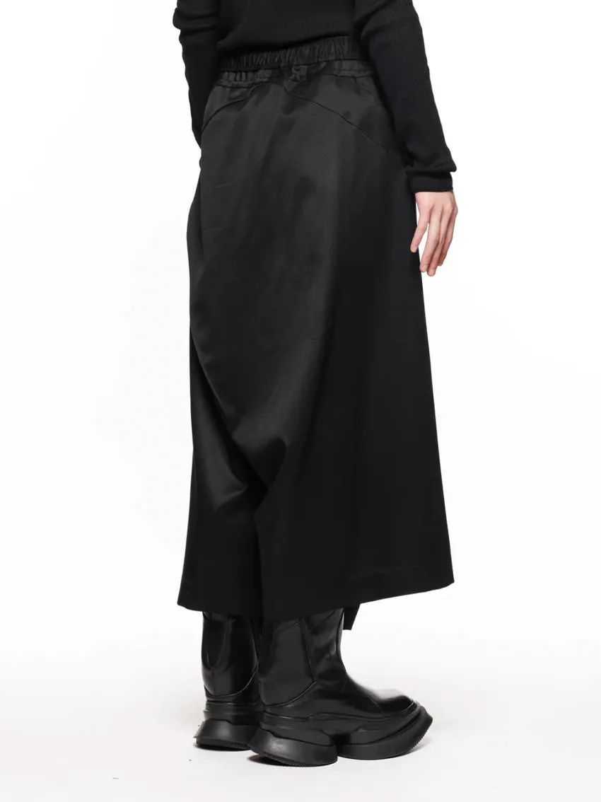 Julius Elytra Skirt Pants