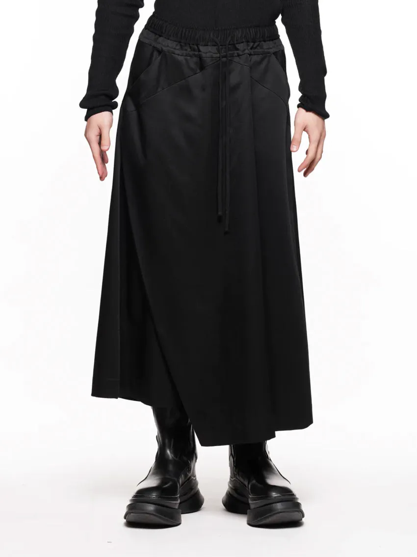 Julius Elytra Skirt Pants