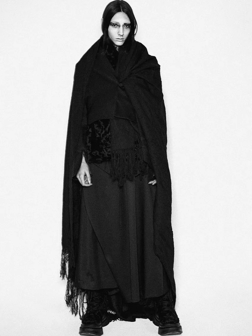 Julius Elytra Skirt Pants