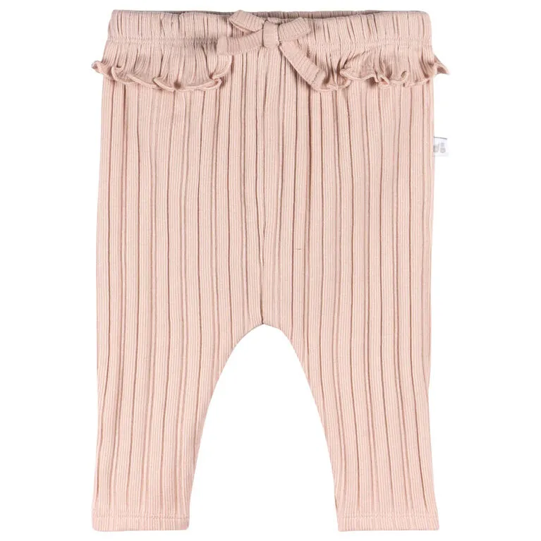 Just Born 2 Pack Pants - Pink