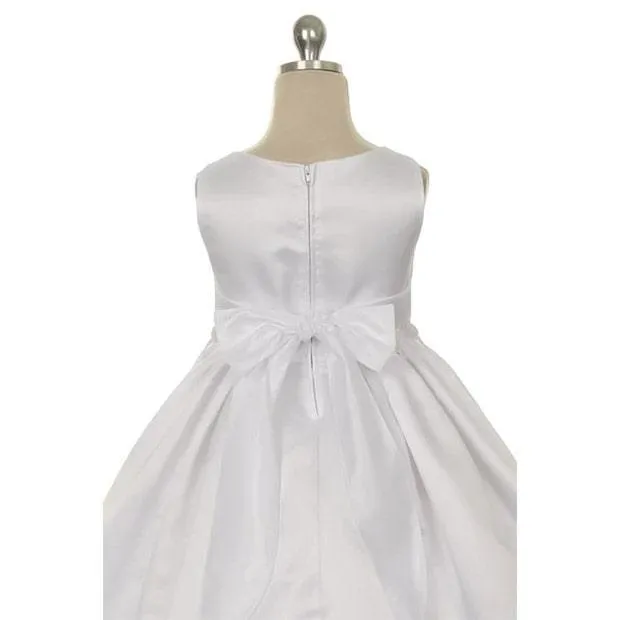 Kids Deam Dress KD235 - Ivory