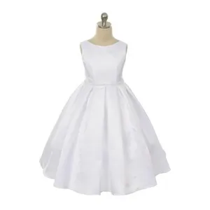 Kids Deam Dress KD235 - Ivory