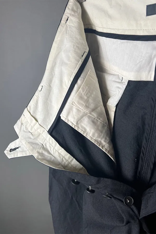 Klasica Victor Hemp & Wool Pants