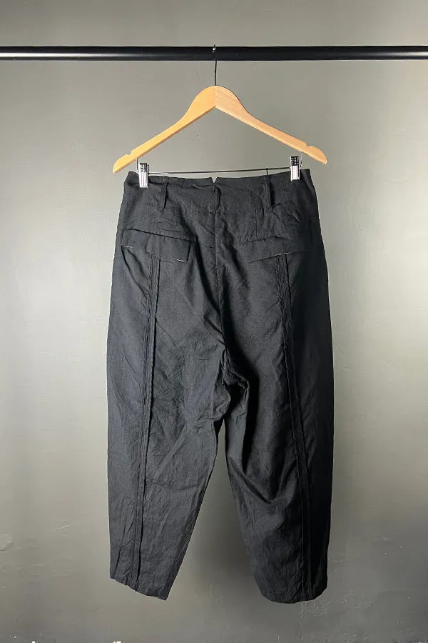 Klasica Victor Hemp & Wool Pants
