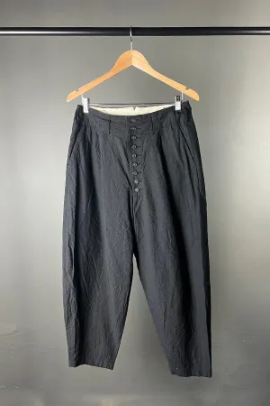 Klasica Victor Hemp & Wool Pants