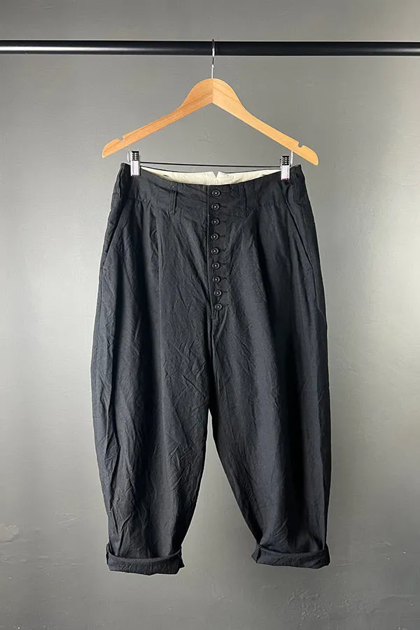 Klasica Victor Hemp & Wool Pants