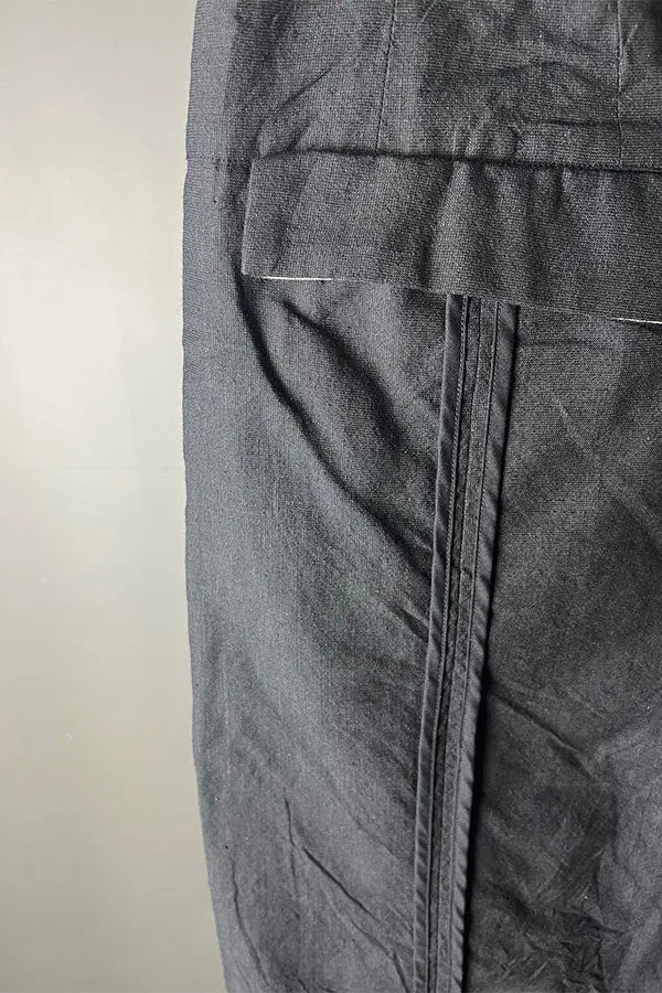 Klasica Victor Hemp & Wool Pants