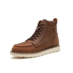 Lace Up Boot (brown)