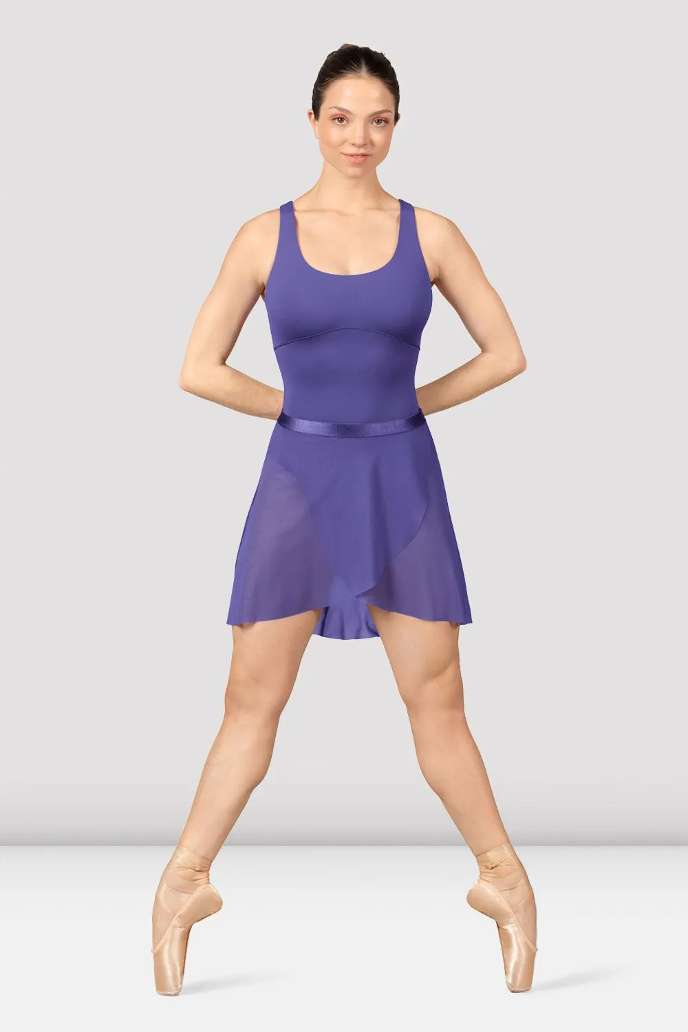 Ladies Mirella Majesty Wrap Skirt