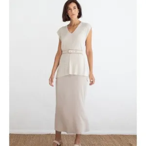 Lakawa Skirt - Beige
