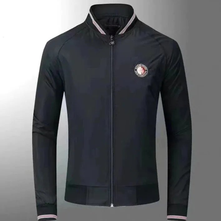 Latest Edition Zip-Up jumper