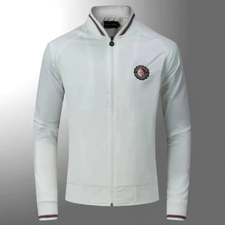 Latest Edition Zip-Up jumper