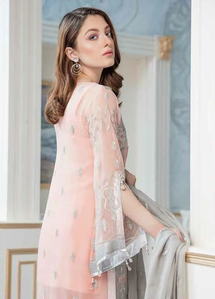 Latest Pakistani Dress by Maryum N Maira  Model # C 1523