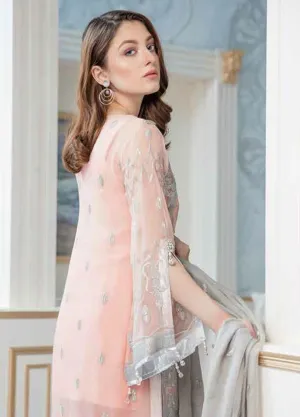 Latest Pakistani Dress by Maryum N Maira  Model # C 1523