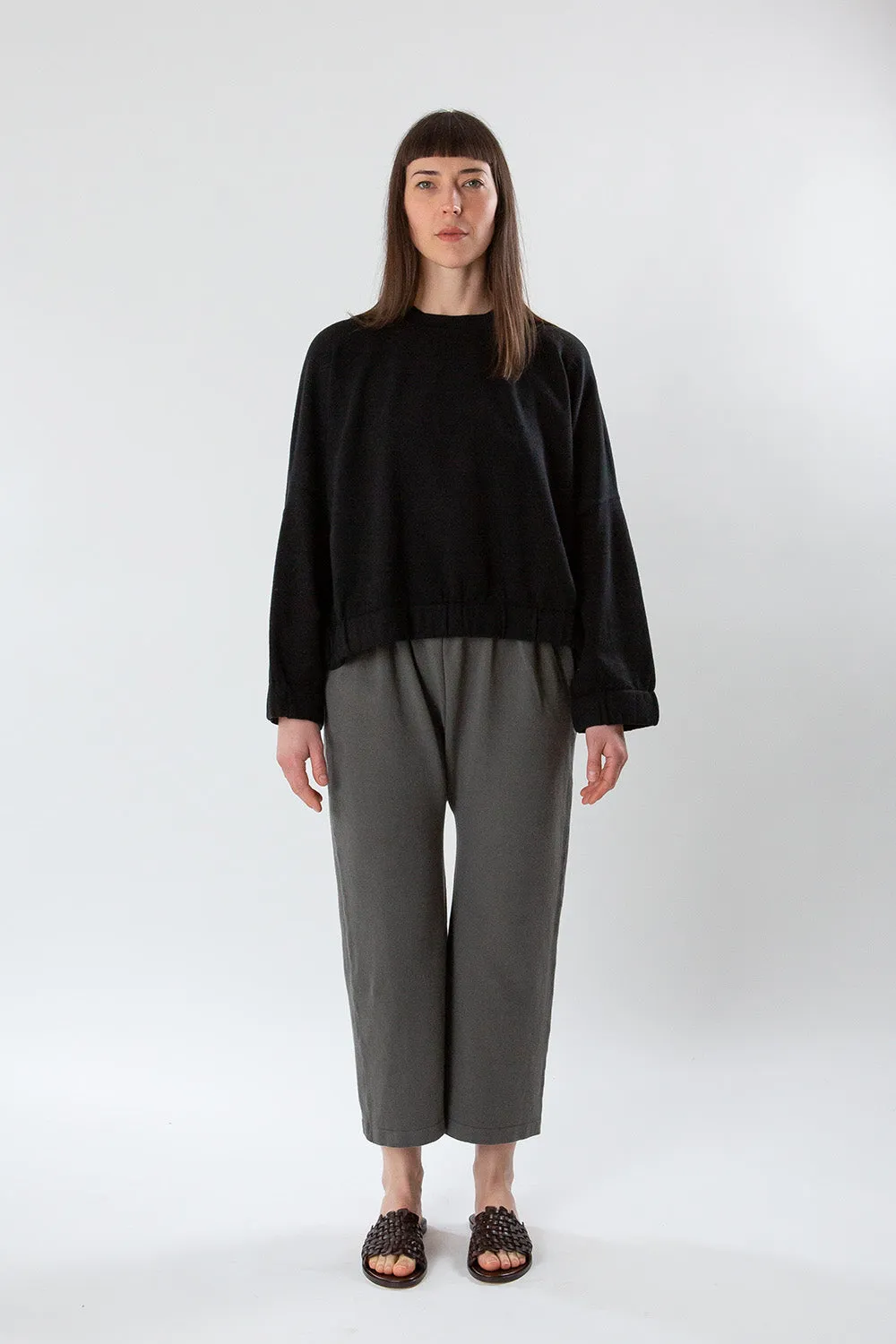 Lauren Manoogian Peg Pants In Lava