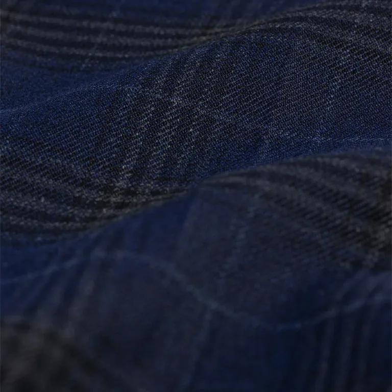 LE PANTALON GOLFEUR CARREAUX - NAVY