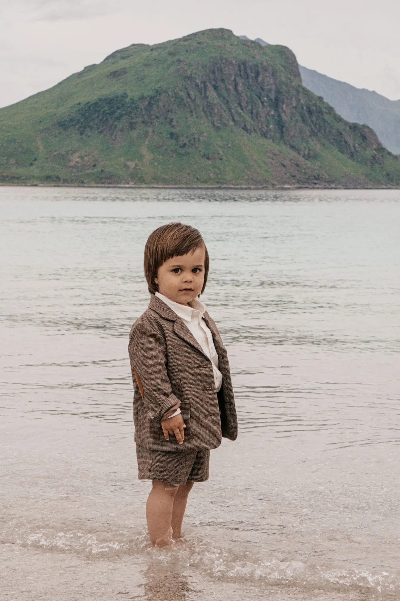 Leonel Tweed - Set