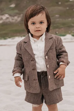 Leonel Tweed - Set
