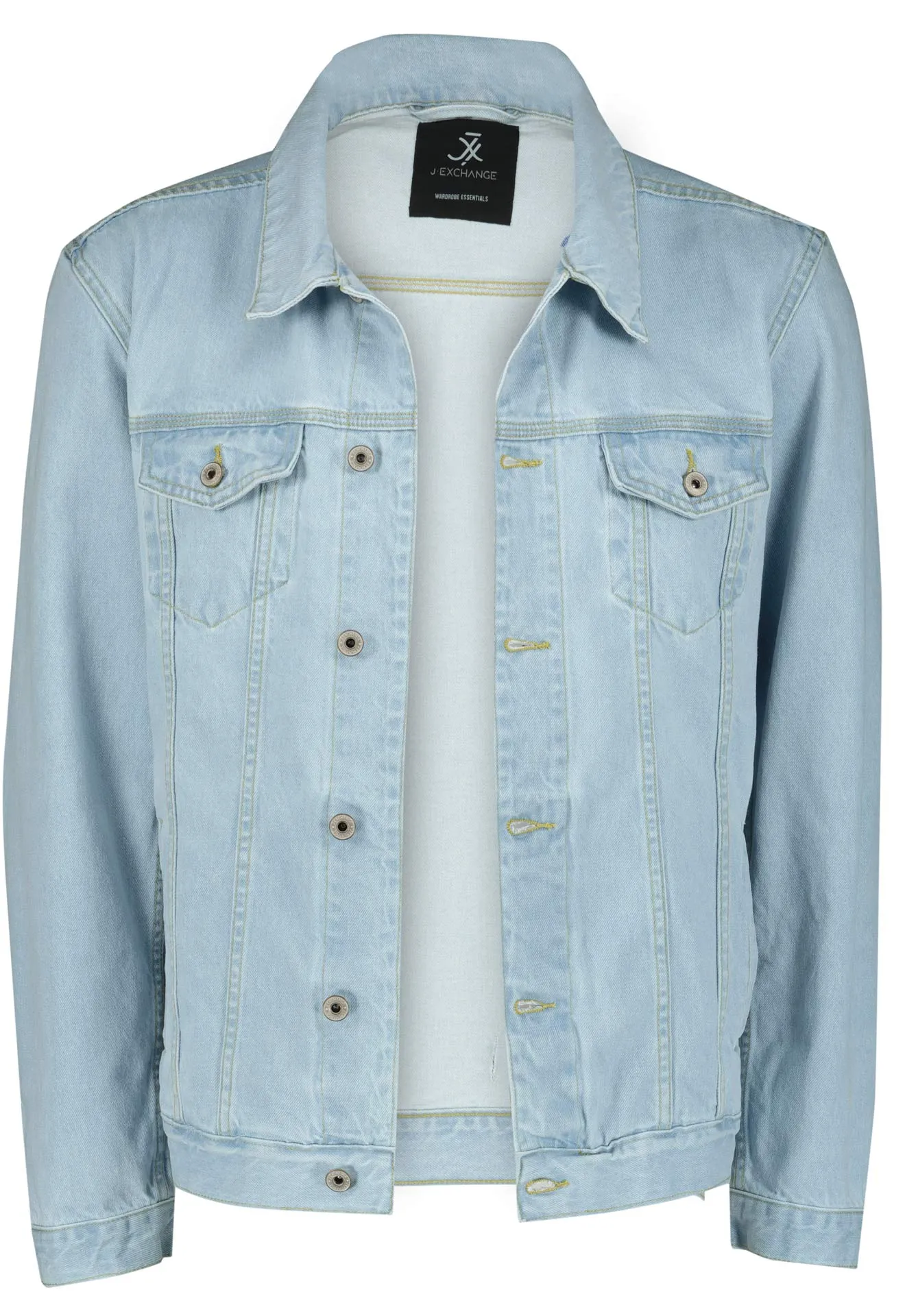 Lightwash Denim Jacket
