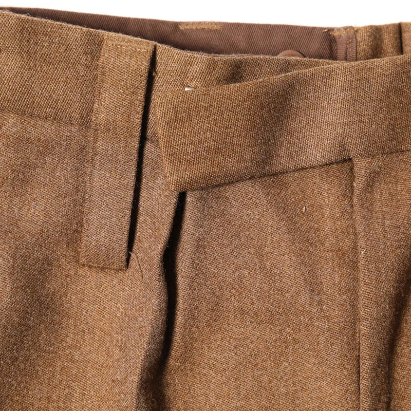 Like New British Army No.2 Dress Trousers