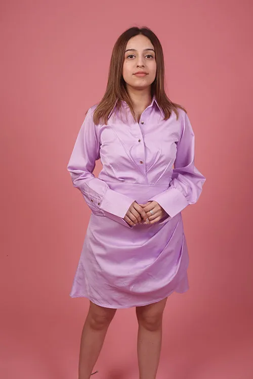 Lily Lilac Formal Dress