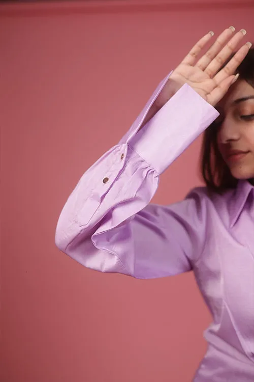 Lily Lilac Formal Dress