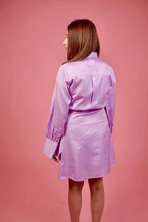 Lily Lilac Formal Dress