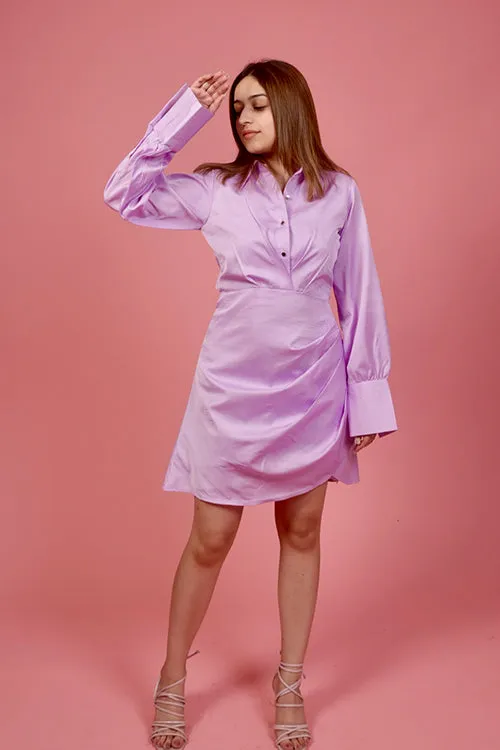 Lily Lilac Formal Dress