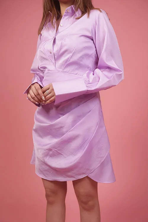 Lily Lilac Formal Dress